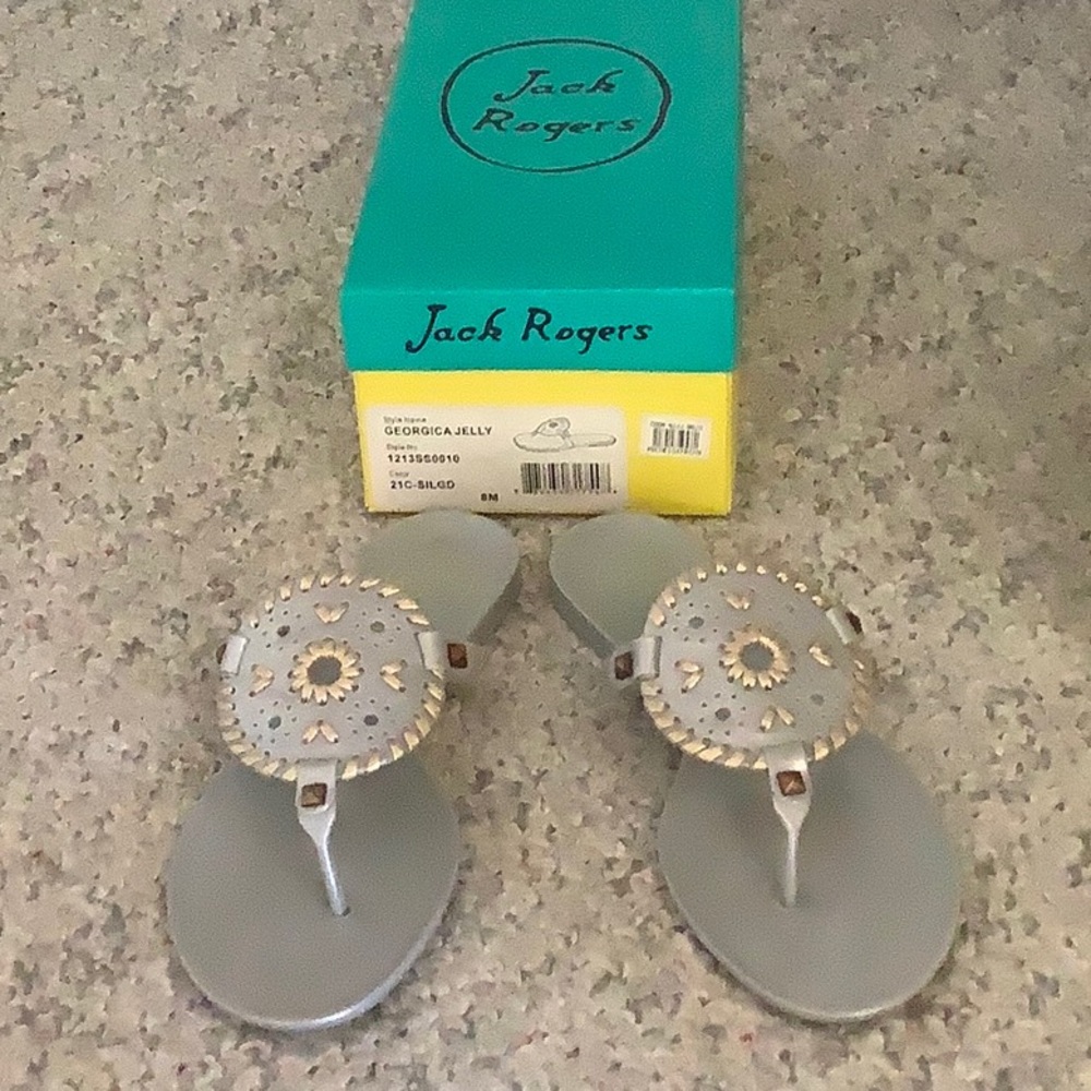 Jack Rogers Sandal
